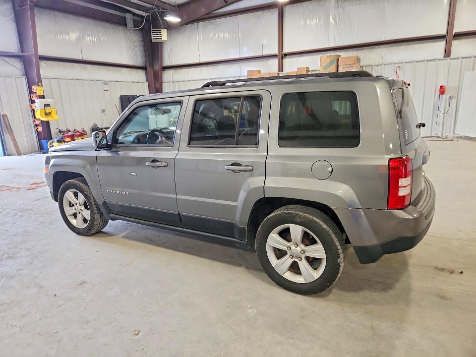 Продажа на аукционе авто 2013 Jeep Patriot, vin: 1C4NJPFBXDD223312, номер лота: 50665836