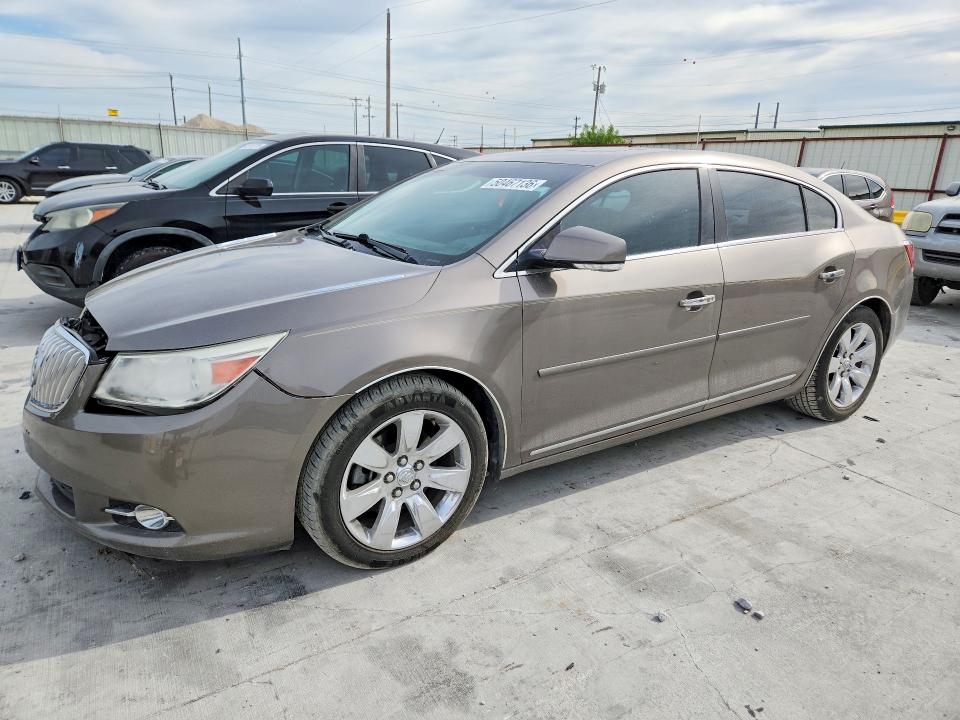 50467136 :رقم المزاد ، 1G4GE5GD5BF221997 vin ، 2011 Buick Lacrosse مزاد بيع