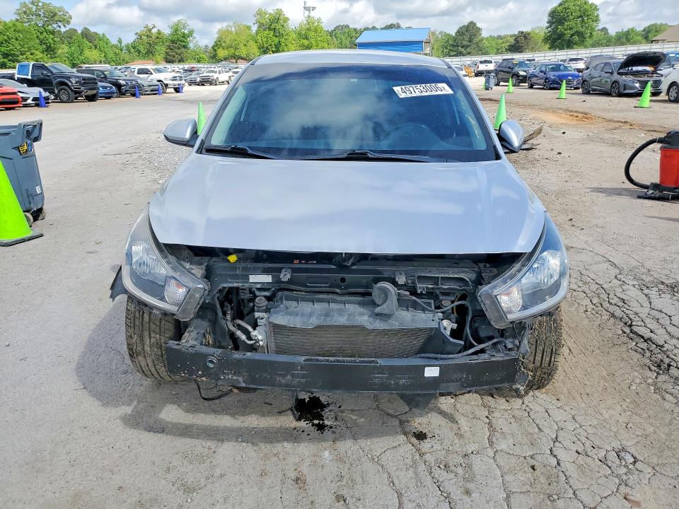 2020 Kia Rio მანქანა იყიდება აუქციონზე, vin: 3KPA24AD8LE298557, აუქციონის ნომერი: 49753006