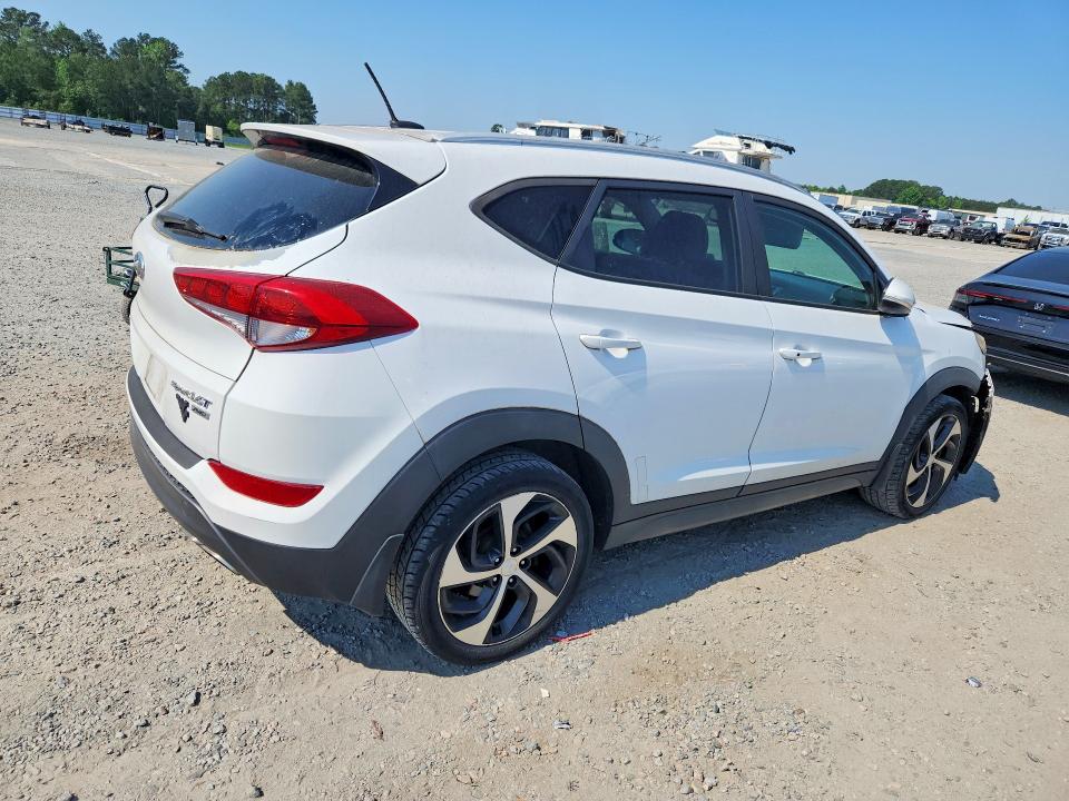 Продажа на аукционе авто 2016 Hyundai Tucson, vin: KM8J3CA28GU254079, номер лота: 51154306