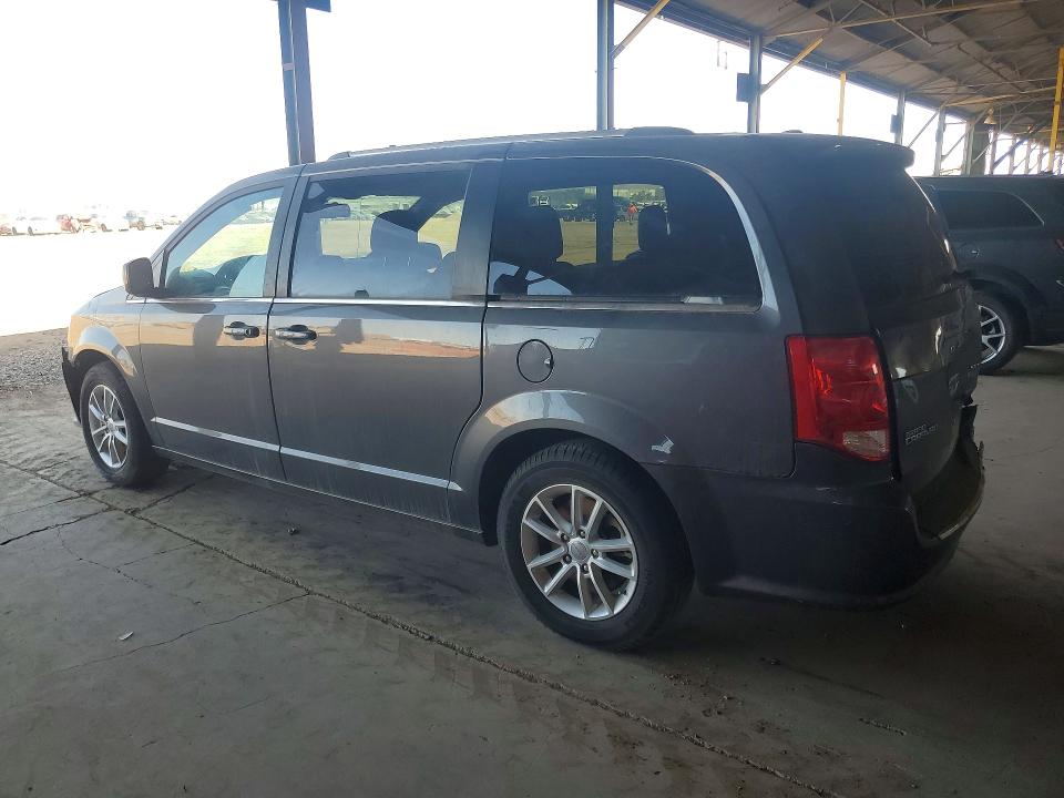 Продаж на аукціоні авто 2019 Dodge Grand Caravan, vin: 2C4RDGCG7KR713130, номер лоту: 50817756