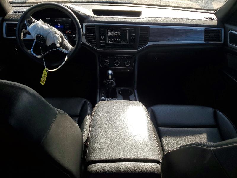 50228246 :رقم المزاد ، 1V2LC2CA7NC216971 vin ، 2022 Volkswagen Atlas Cross Sport مزاد بيع