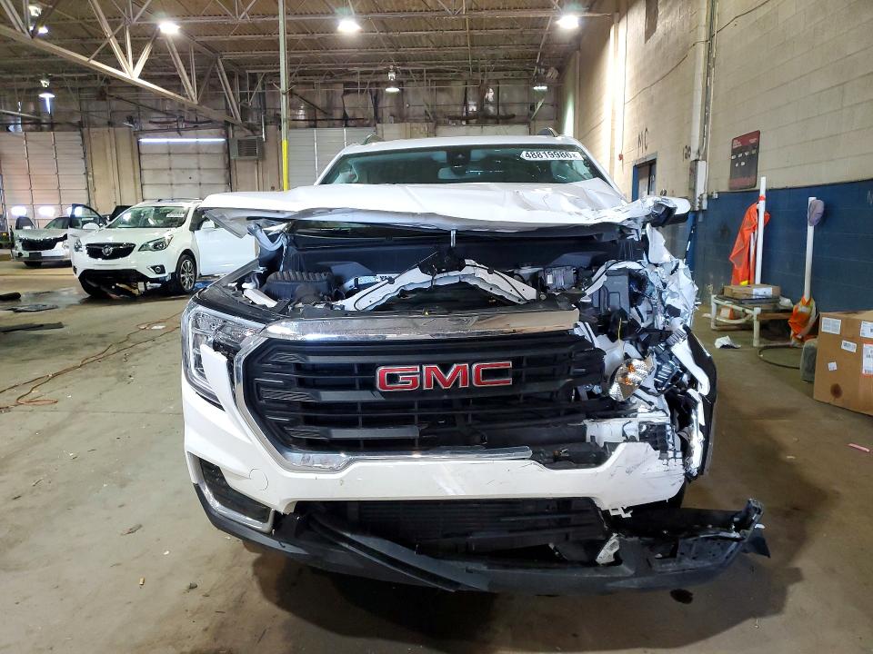 Продажа на аукционе авто 2024 Gmc Terrain, vin: 3GKALMEGXRL390781, номер лота: 48819986