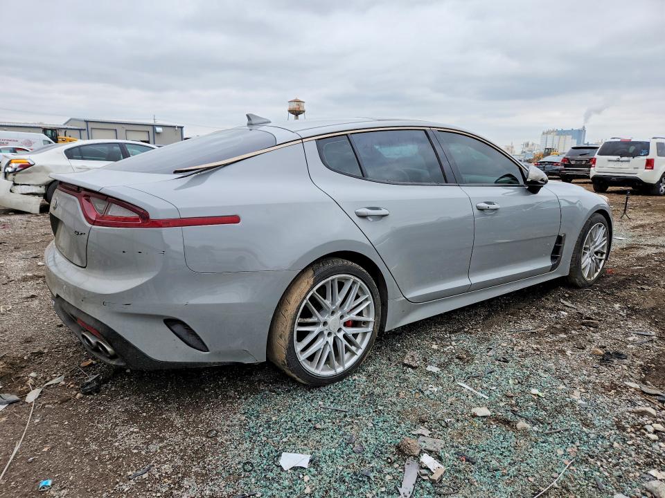 Aukcja sprzedaży 2018 Kia Stinger, vin: KNAE45LC5J6036520, numer aukcji: 50833886