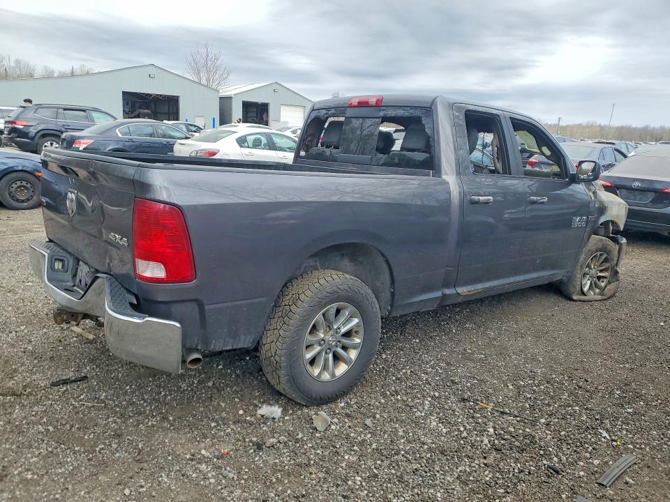 Auction sale of the 2016 Ram 1500, vin: 1C6RR7GM4GS131260, lot number: 51076026