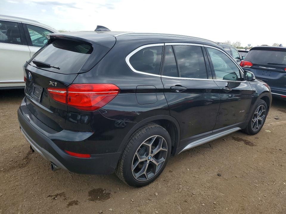 Продажа на аукционе авто 2017 Bmw X1, vin: WBXHT3C3XH5F70822, номер лота: 50489126