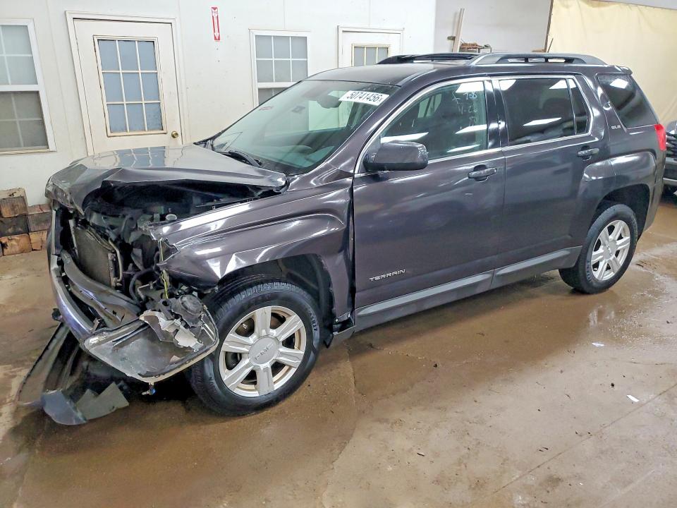 Продажа на аукционе авто 2015 Gmc Terrain, vin: 2GKALREK4F6111312, номер лота: 50741456