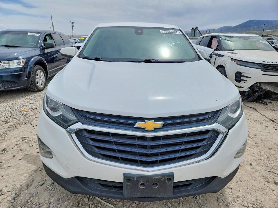 Aukcja sprzedaży 2019 Chevrolet Equinox, vin: 2GNAXTEV1K6257465, numer aukcji: 50635056