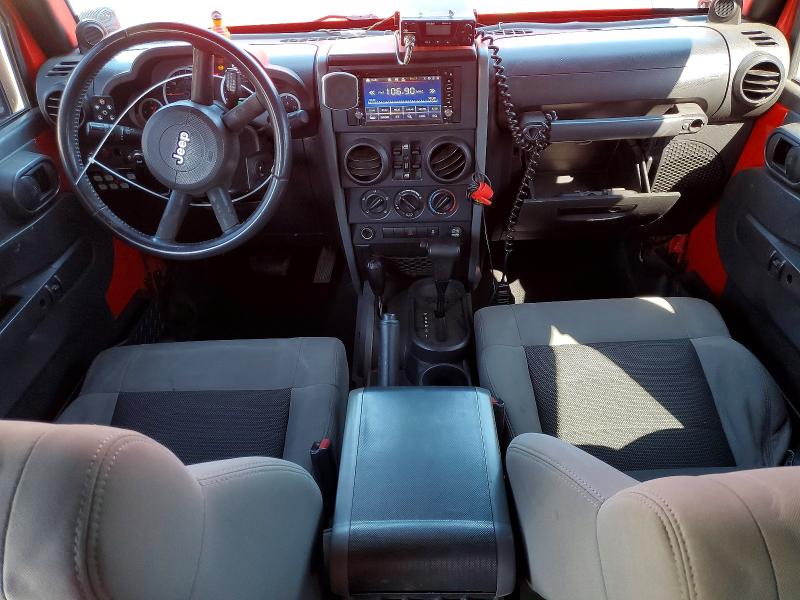 Продажа на аукционе авто 2010 Jeep Wrangler Unlimited, vin: 1J4BA3H14AL176516, номер лота: 50085796