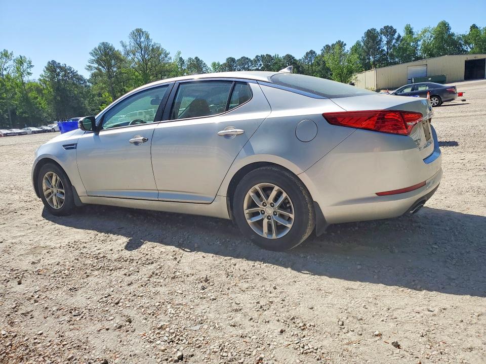 Продажа на аукционе авто 2013 Kia Optima, vin: KNAGM4A71D5353715, номер лота: 49715066