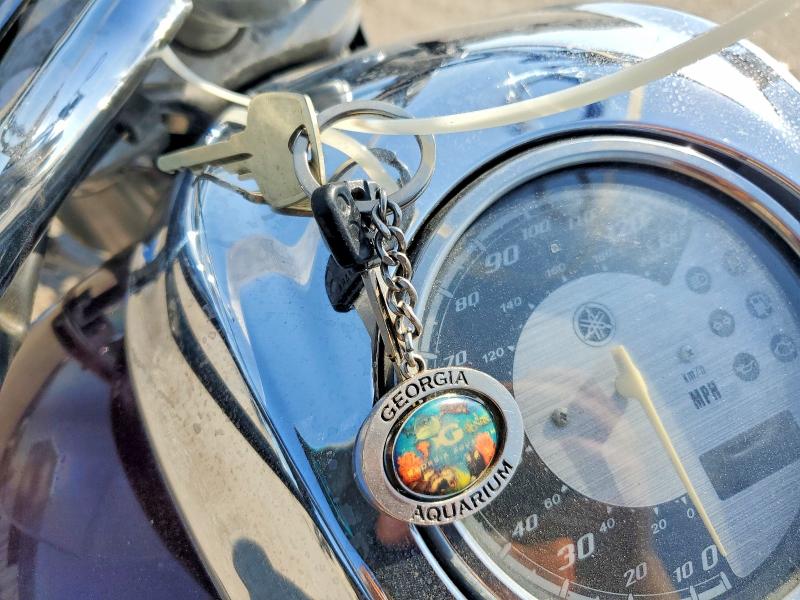 50823276 :رقم المزاد ، JYAVN01E89A006164 vin ، 2009 Yamaha Xvs950 مزاد بيع