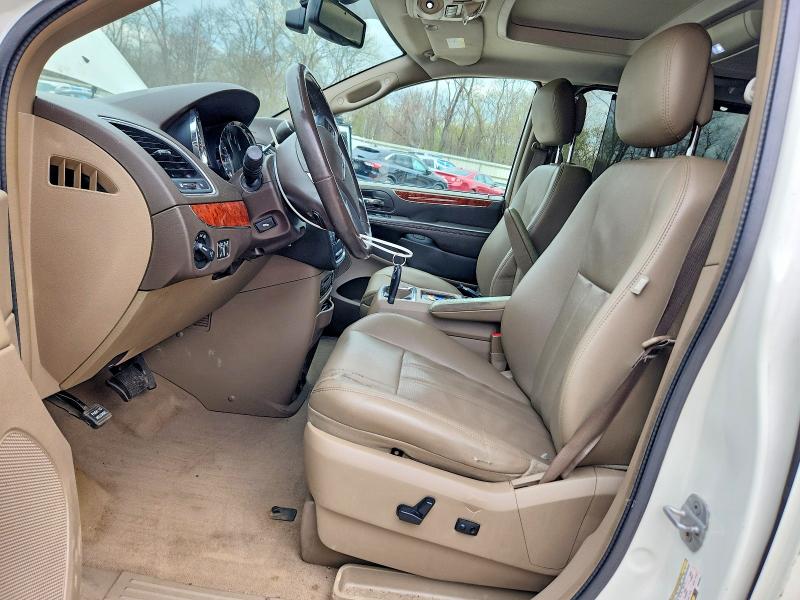Aukcja sprzedaży 2013 Chrysler Town & Country, vin: 2C4RC1CG7DR537831, numer aukcji: 49492556