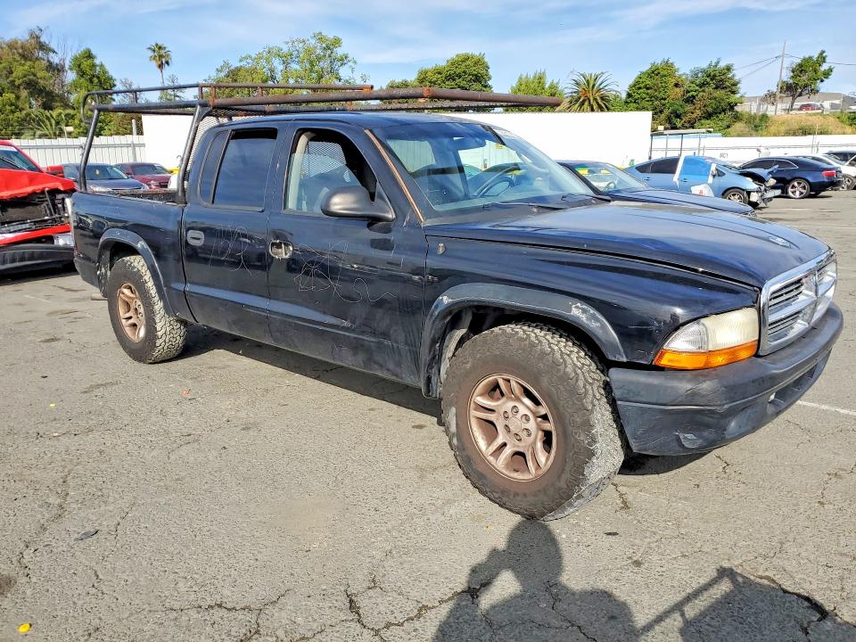 Aukcja sprzedaży 2004 Dodge Dakota, vin: 1D7HL38K54S781261, numer aukcji: 50135706