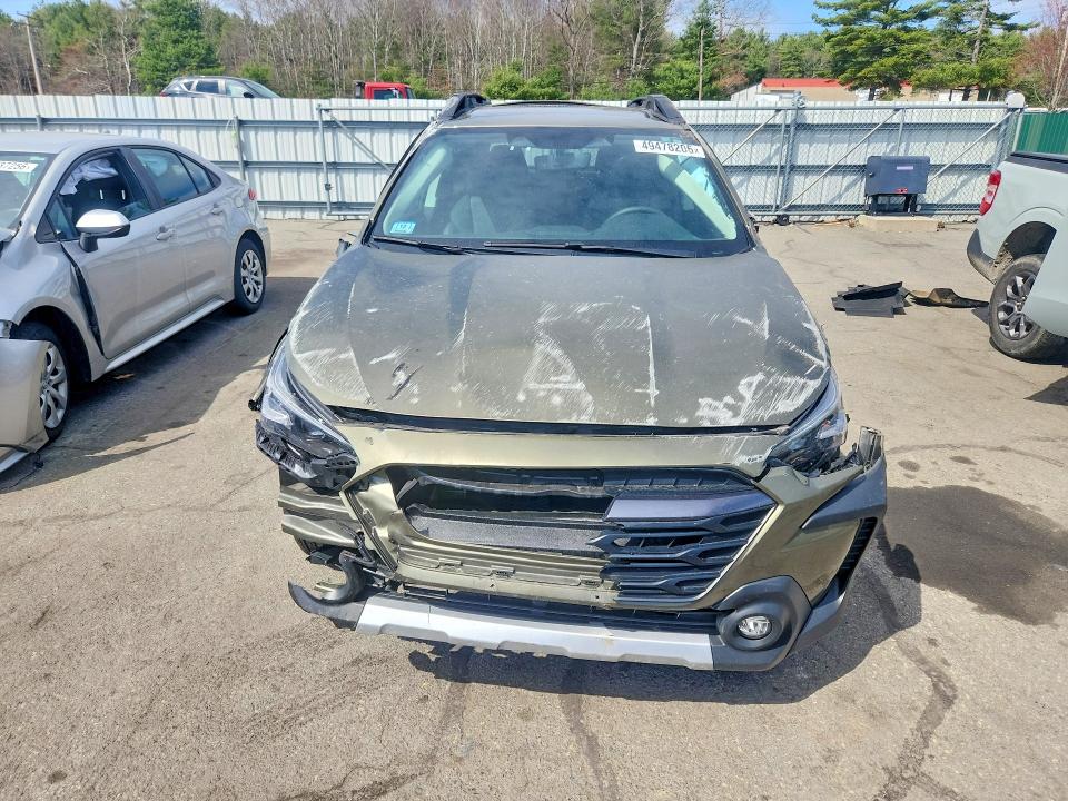 Aukcja sprzedaży 2025 Subaru Outback, vin: 4S4BTANC5S3159781, numer aukcji: 49478206