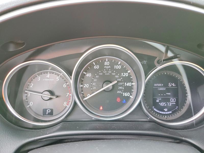 Продаж на аукціоні авто 2015 Mazda Cx-5, vin: JM3KE4CY1F0455832, номер лоту: 48324556