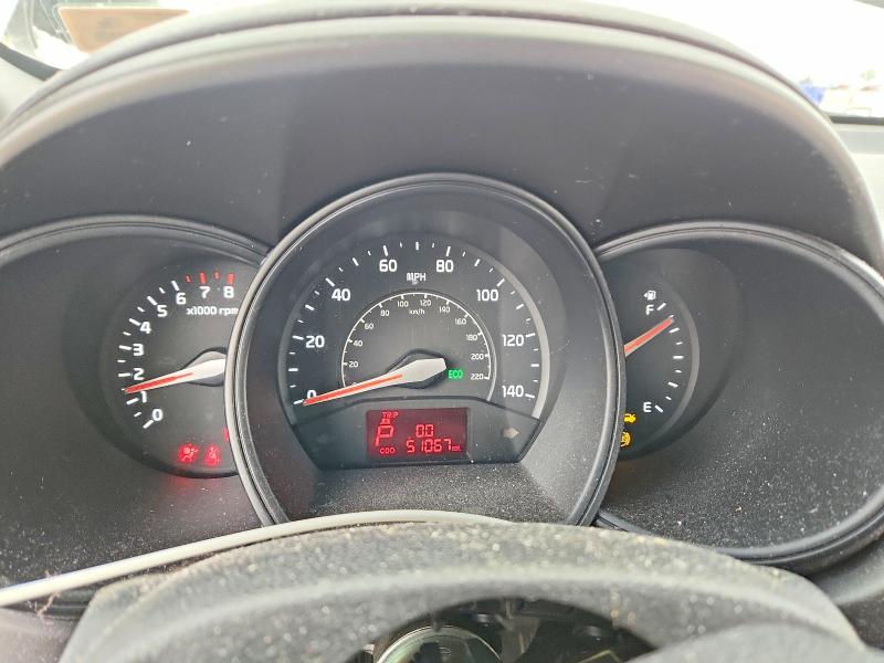 Aukcja sprzedaży 2013 Kia Rio, vin: KNADN4A38D6149985, numer aukcji: 51661996