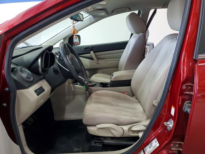 Продаж на аукціоні авто 2010 Mazda Cx-7, vin: JM3ER2W5XA0310384, номер лоту: 51673836