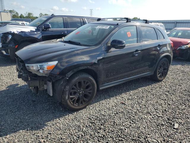2018 Mitsubishi Outlander Sport მანქანა იყიდება აუქციონზე, vin: JA4AP3AUXJZ022940, აუქციონის ნომერი: 51308146