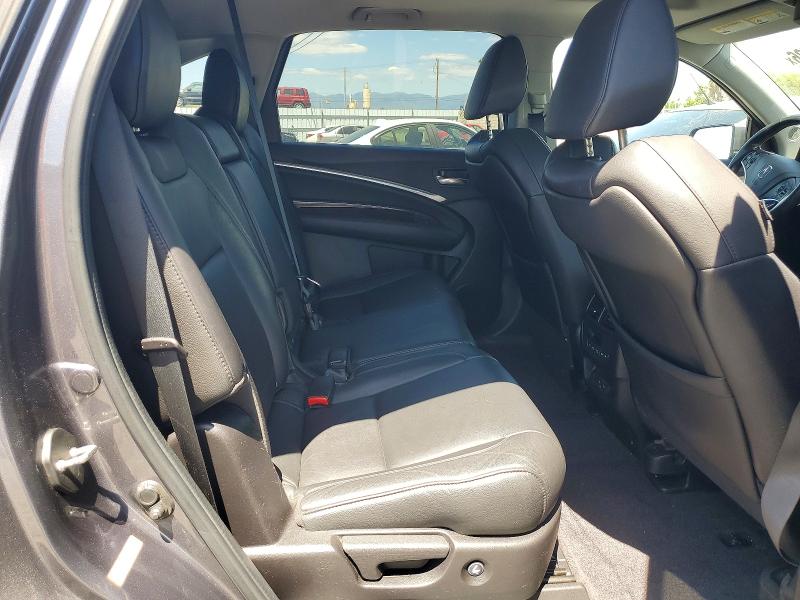 Aukcja sprzedaży 2017 Acura Mdx, vin: 5FRYD4H52HB026593, numer aukcji: 50789786