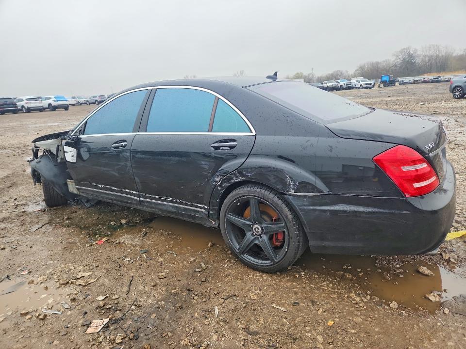 Продажа на аукционе авто 2010 Mercedes-benz S, vin: WDDNG7HB8AA309698, номер лота: 49328476