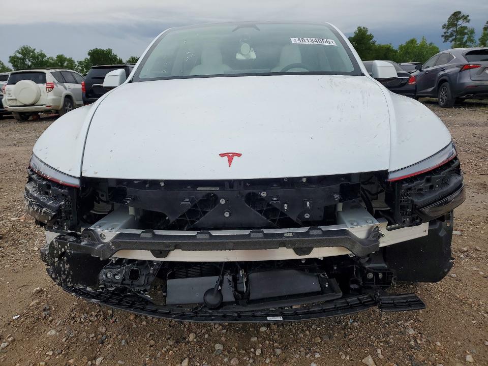 Aukcja sprzedaży 2026 Tesla Model Y, vin: 7SAYGDED8TA491988, numer aukcji: 48134066