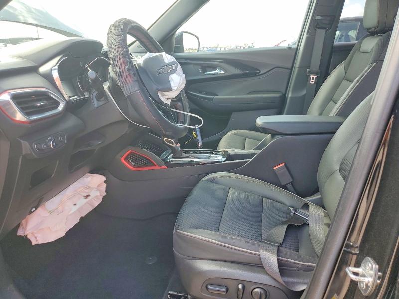 Aukcja sprzedaży 2022 Chevrolet Trail Blazer, vin: KL79MTSLXNB122524, numer aukcji: 51082626