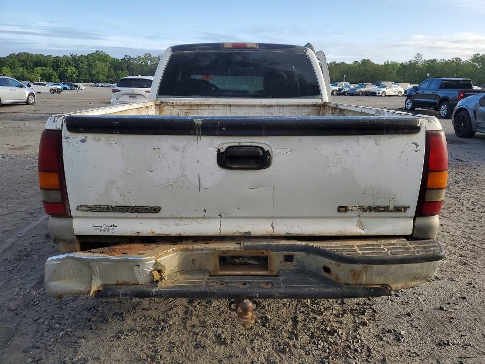 Продажа на аукционе авто 2000 Chevrolet Silverado, vin: 2GCEC19V6Y1109855, номер лота: 51303836