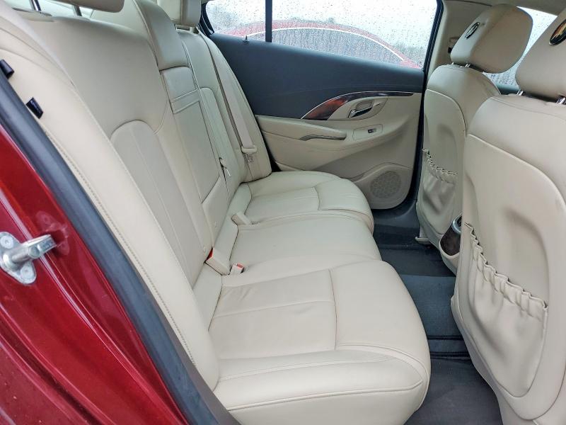 Продажа на аукционе авто 2016 Buick Lacrosse, vin: 1G4GB5G39GF176327, номер лота: 48148886