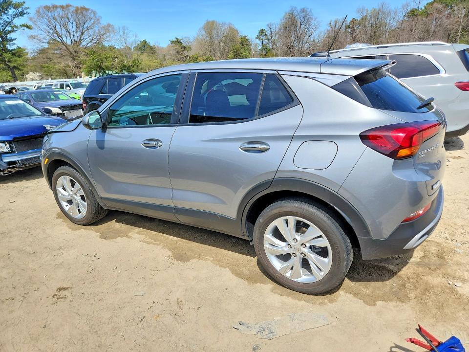 Aukcja sprzedaży 2024 Buick Encore Gx, vin: KL4AMCSL2RB001325, numer aukcji: 47418756