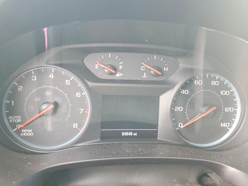 Продаж на аукціоні авто 2018 Chevrolet Malibu, vin: 1G1ZB5ST0JF195661, номер лоту: 51883286