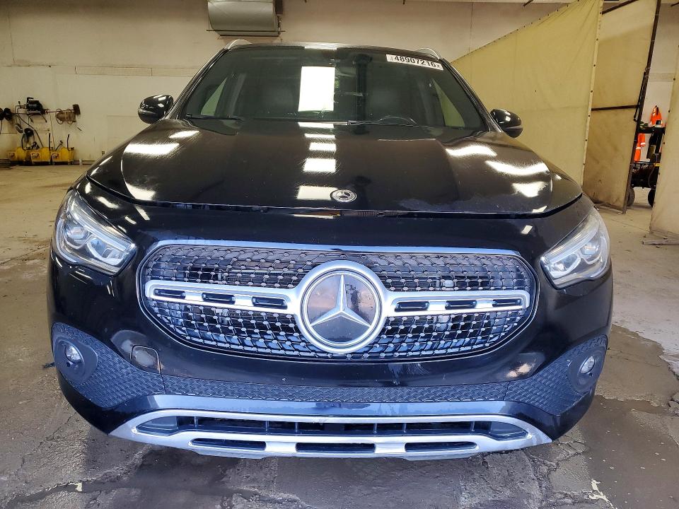 Продажа на аукционе авто 2021 Mercedes-benz Gla, vin: W1N4N4HB6MJ188547, номер лота: 48907216