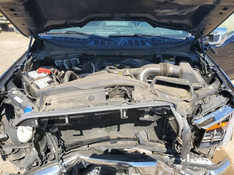 2021 Ford F150 მანქანა იყიდება აუქციონზე, vin: 1FTEW1EP5MFC33522, აუქციონის ნომერი: 52011206
