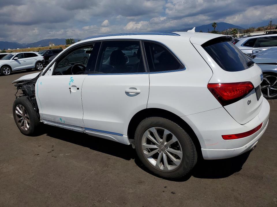 Aukcja sprzedaży 2014 Audi Q5, vin: WA1LFAFP9EA013783, numer aukcji: 48349736