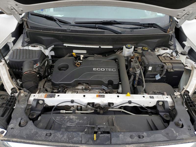 51175436 :رقم المزاد ، 3GKALVEV7ML345357 vin ، 2021 Gmc Terrain مزاد بيع
