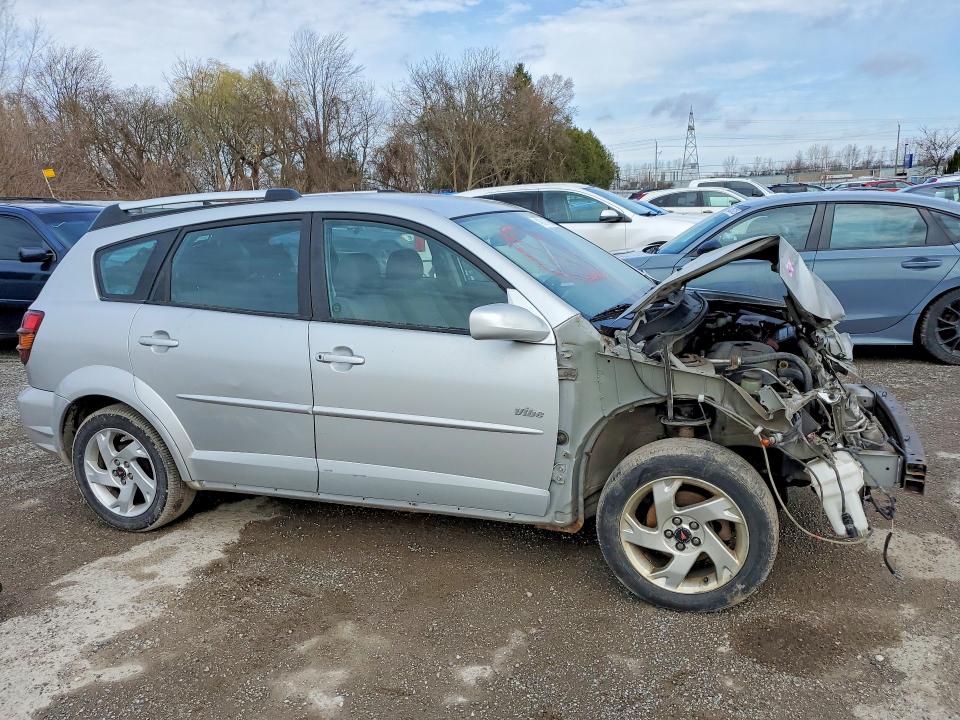 2005 Pontiac Vibe მანქანა იყიდება აუქციონზე, vin: 5Y2SL63845Z428953, აუქციონის ნომერი: 49781186