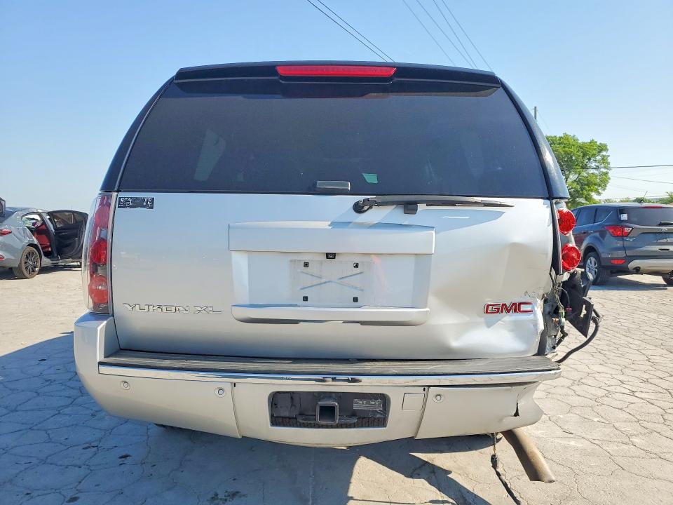 Aukcja sprzedaży 2014 Gmc Yukon Xl, vin: 1GKS1MEF5ER176186, numer aukcji: 50968306