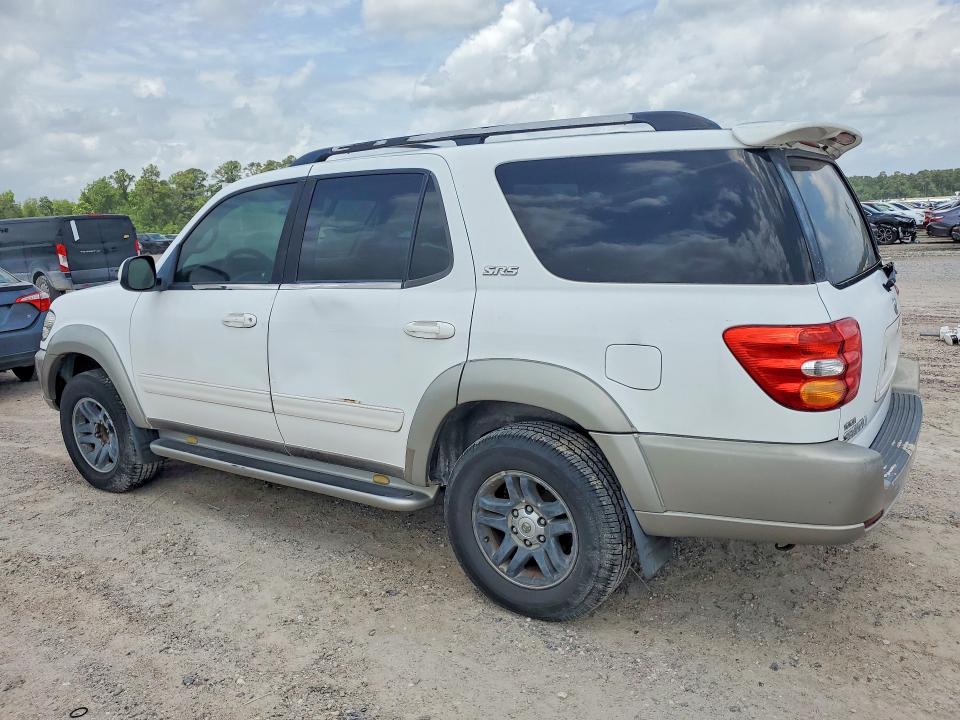 Aukcja sprzedaży 2003 Toyota Sequoia, vin: 5TDZT34A43S150925, numer aukcji: 49860426