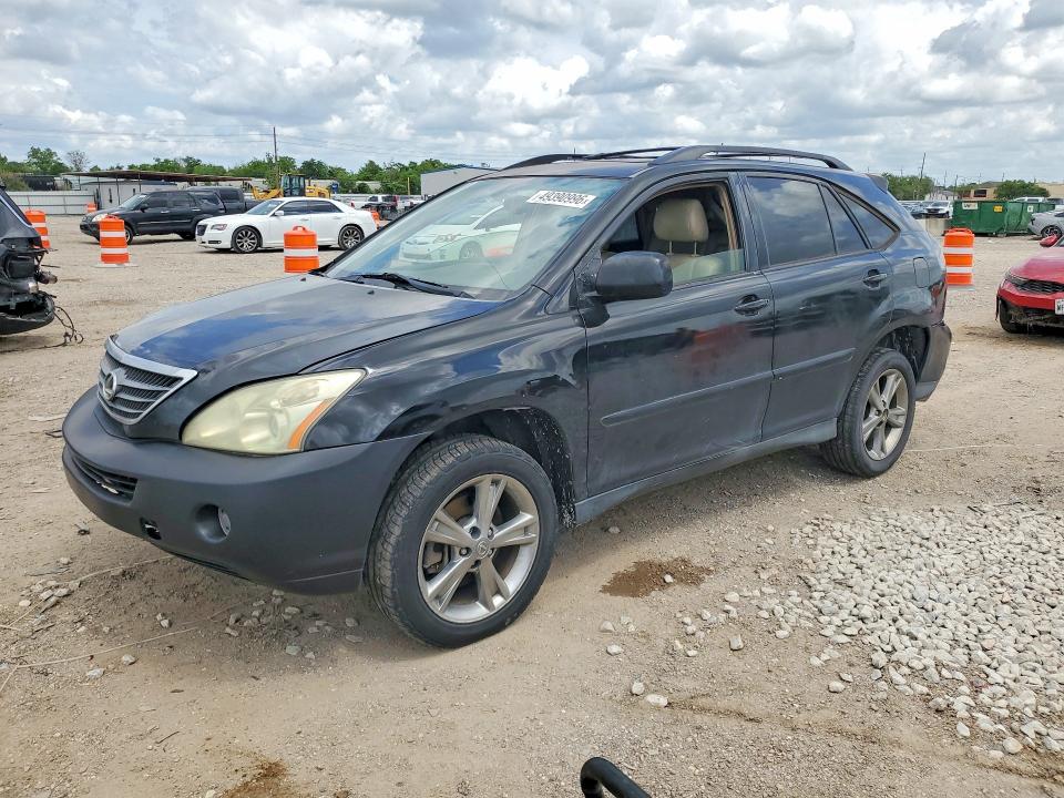 Auction sale of the 2006 Lexus Rx 400h, vin: JTJHW31U560001977, lot number: 49390996