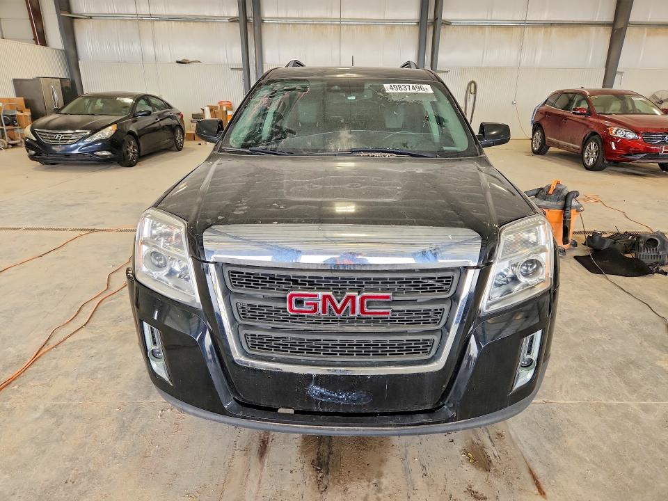 49837496 :رقم المزاد ، 2GKALSEK8F6404542 vin ، 2015 Gmc Terrain مزاد بيع