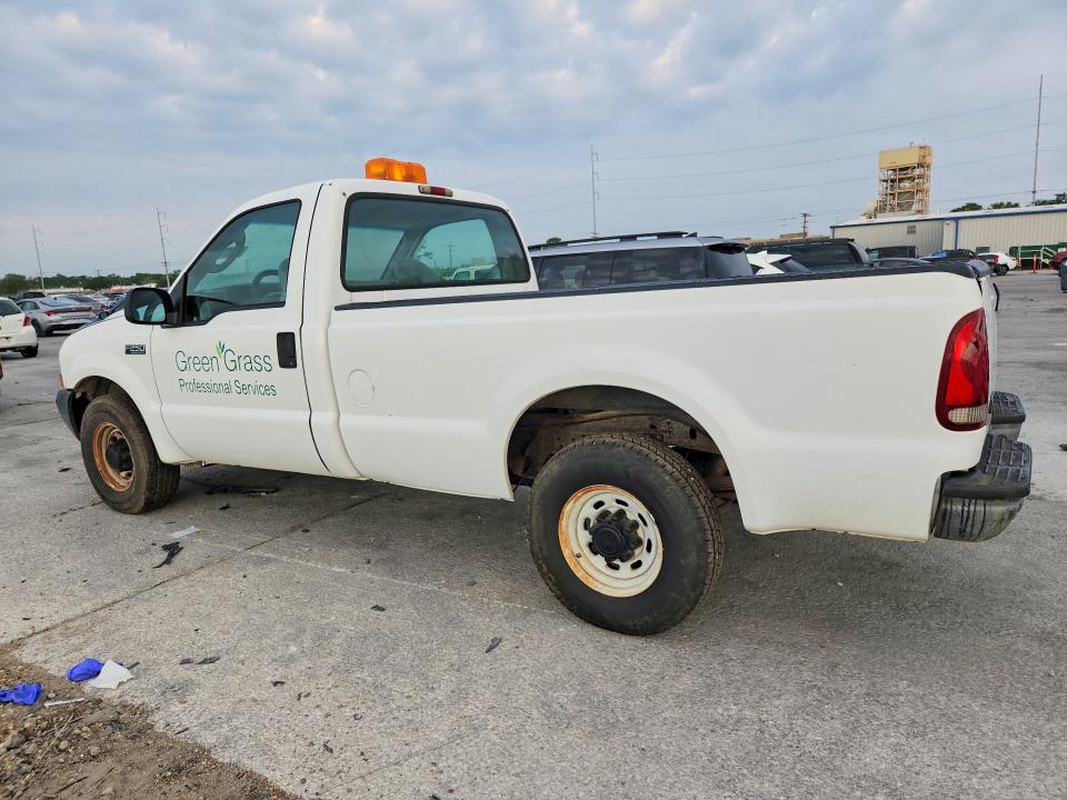 Продаж на аукціоні авто 2004 Ford F250, vin: 1FTNF20L64EE08764, номер лоту: 51316886