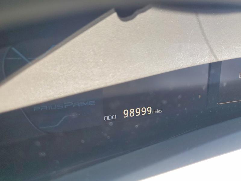 Продаж на аукціоні авто 2019 Toyota Prius Prime, vin: JTDKARFP7K3118238, номер лоту: 51879936