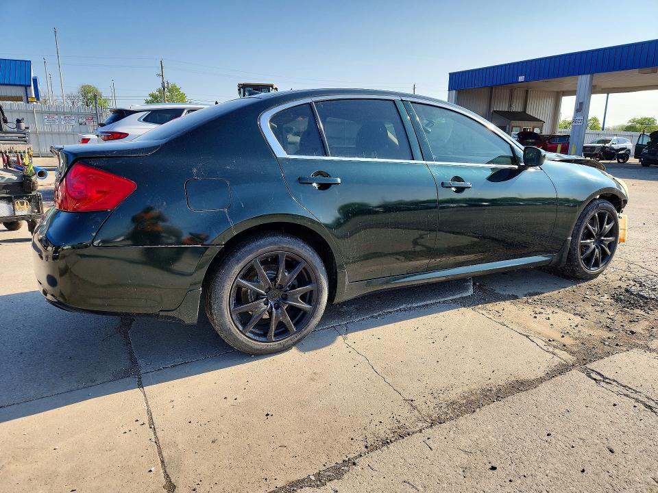 Aukcja sprzedaży 2013 Infiniti G37 Sedan, vin: JN1CV6AR7DM353836, numer aukcji: 51142256