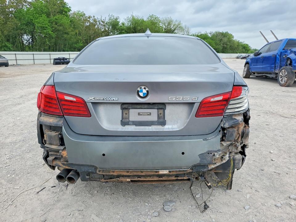 49978276 :رقم المزاد ، WBAFV3C59ED686248 vin ، 2014 Bmw 535 مزاد بيع