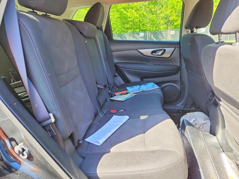 51561636 :رقم المزاد ، KNMAT2MV2GP713853 vin ، 2016 Nissan Rogue مزاد بيع
