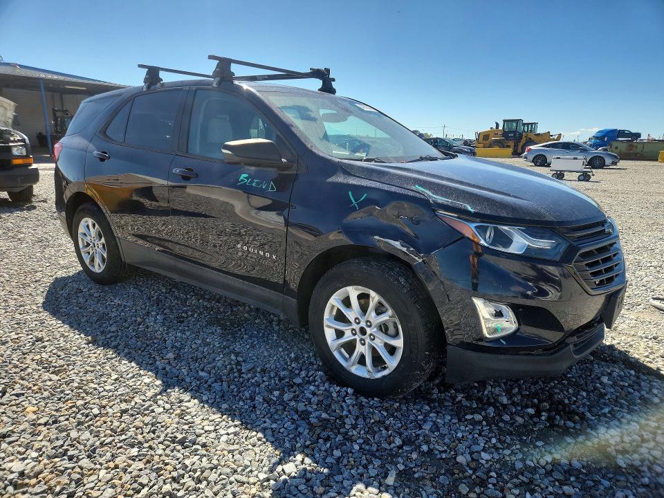 Продаж на аукціоні авто 2020 Chevrolet Equinox, vin: 3GNAXSEV2LS504926, номер лоту: 47605406