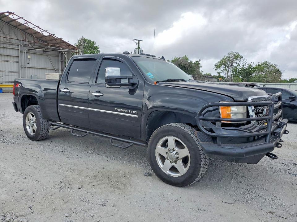 2013 Gmc Sierra მანქანა იყიდება აუქციონზე, vin: 1GT125EG1DF173059, აუქციონის ნომერი: 48901456