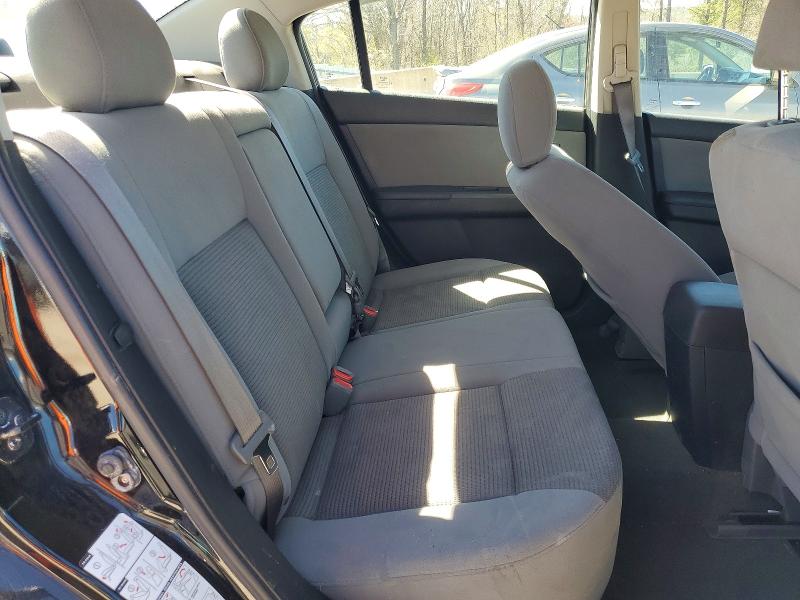 49591856 :رقم المزاد ، 3N1AB6AP0AL710715 vin ، 2010 Nissan Sentra مزاد بيع