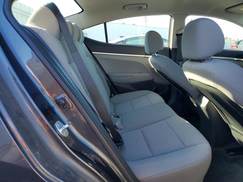 49868796 :رقم المزاد ، 5NPD74LF6LH604650 vin ، 2020 Hyundai Elantra مزاد بيع