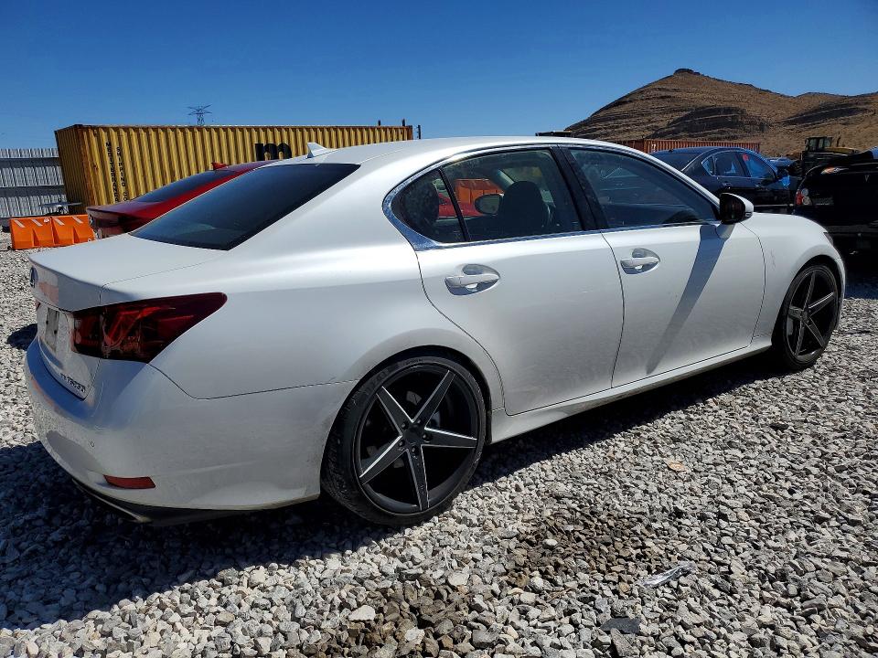Продажа на аукционе авто 2014 Lexus Gs, vin: JTHCE1BL8E5025510, номер лота: 50557426