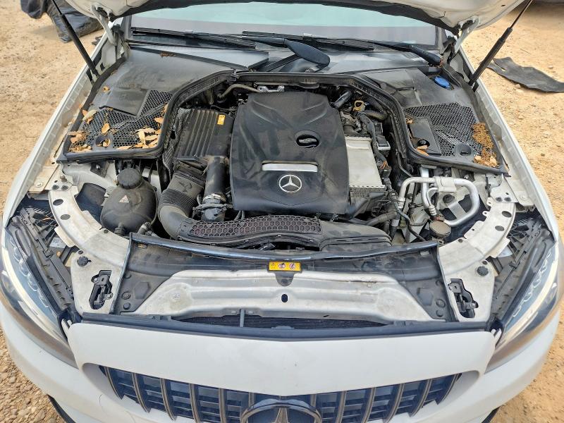 Aukcja sprzedaży 2017 Mercedes-benz C, vin: 55SWF4JB8HU230543, numer aukcji: 50165006